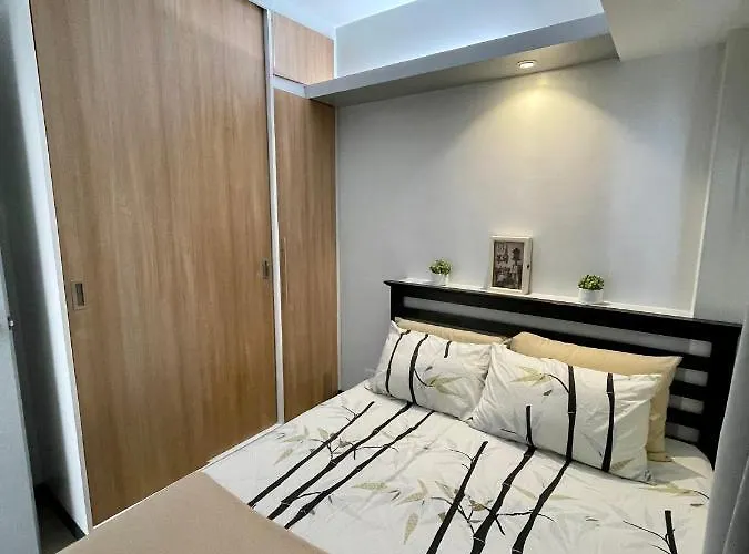 Aparthotel Christine Suites At San Lorenzo Avida Makati