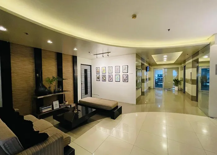 Christine Suites At San Lorenzo Avida Makati Aparthotel Manilla